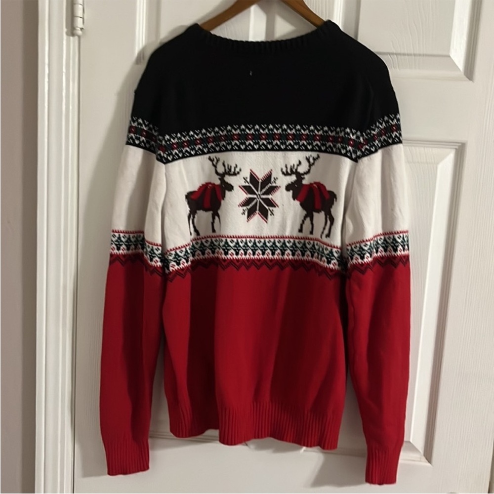 Nordic Sweater